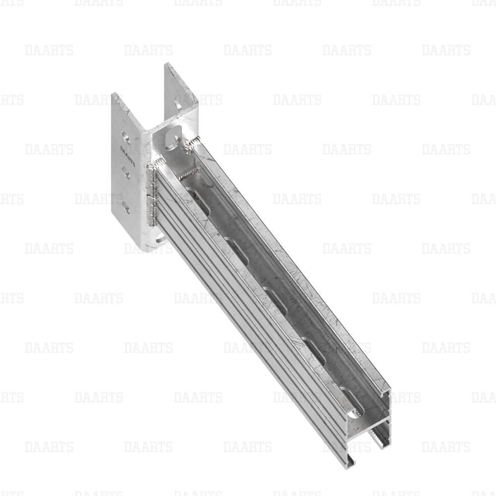 Консоль 41х41 2.5 DS MQL KU двойная